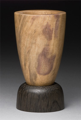 Vase Form and Base