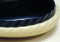 Horn and Tagua Box