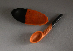 Miniature Spoon & Bowl