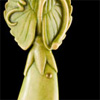 Pea Pod Pin