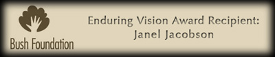 Enduring Vision Award