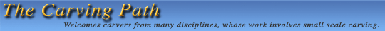 The Carving Path Logo Link